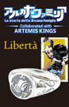 アクセサリーブランド「ARTEMIS KINGS」